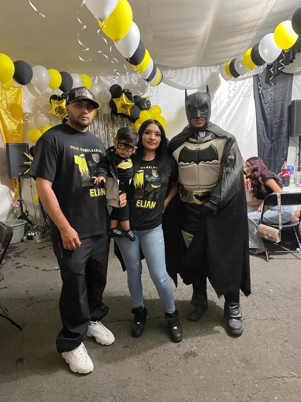 Batman en Evento